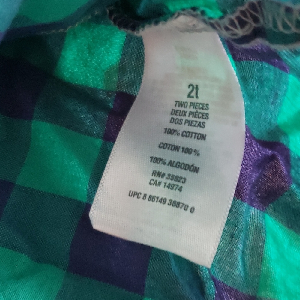 Toddler button down - Picture 3 of 4